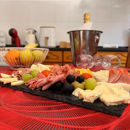 Feriehus Retiro Encantador Em - 5 Min E Centro A *