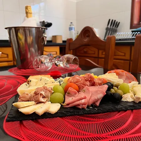 Feriehus Retiro Encantador Em - 5 Min E Centro A *