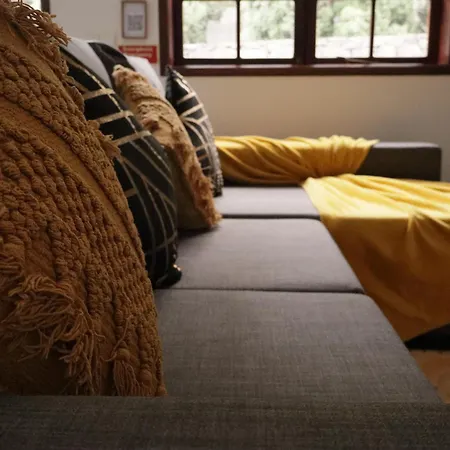 Retiro Encantador Em - 5 Min E Centro A Feriehus Machico (Madeira)