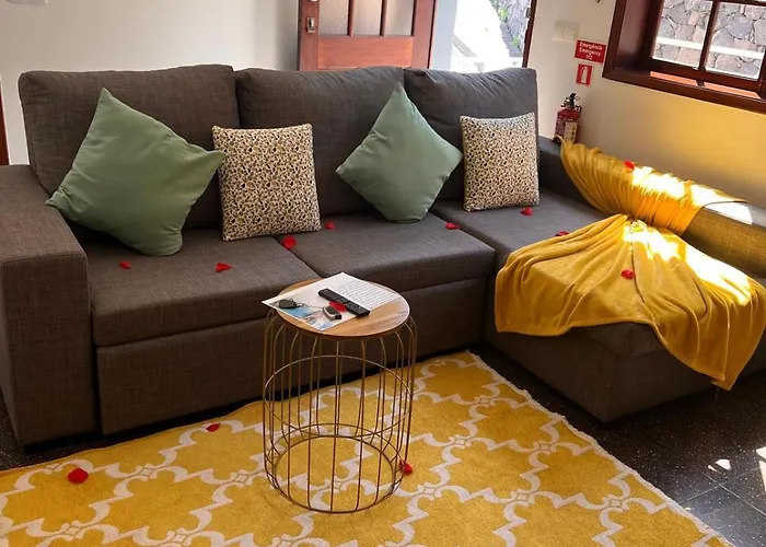 Retiro Encantador Em - 5 Min E Centro A Casa de Férias Machico (Madeira)