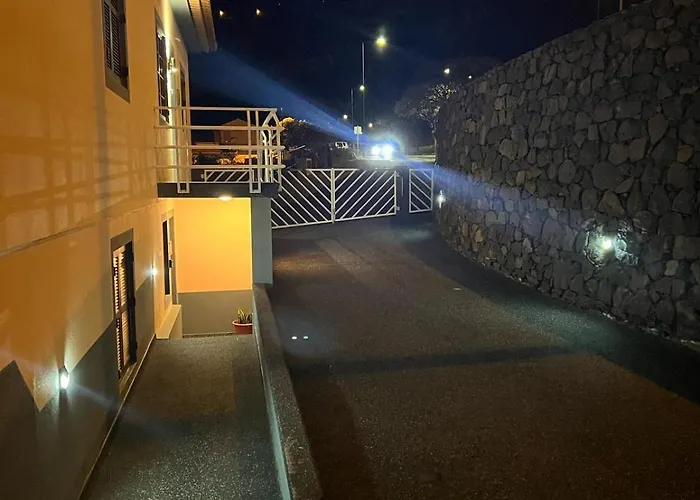 Retiro Encantador Em - 5 Min E Centro A * Machico (Madeira)