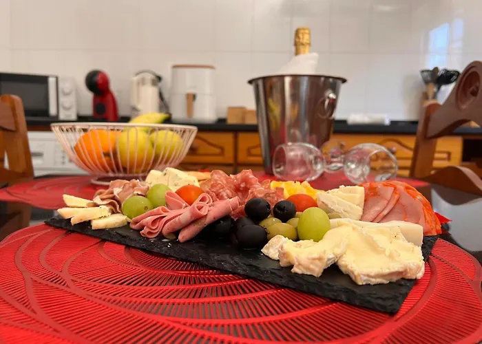 펜션 Retiro Encantador Em - 5 Min E Centro A *