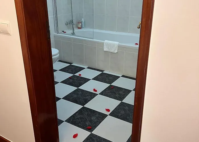 Retiro Encantador Em - 5 Min E Centro A Prázdninový dům Machico (Madeira)