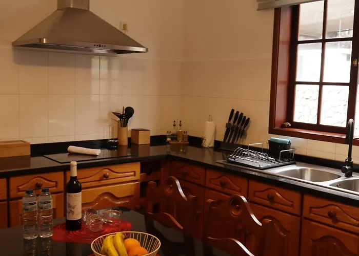 Retiro Encantador Em - 5 Min E Centro A Machico (Madeira)