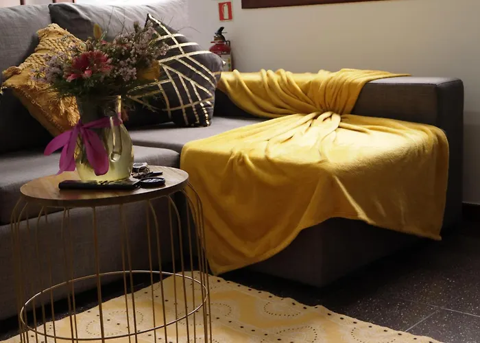 펜션 Retiro Encantador Em - 5 Min E Centro A