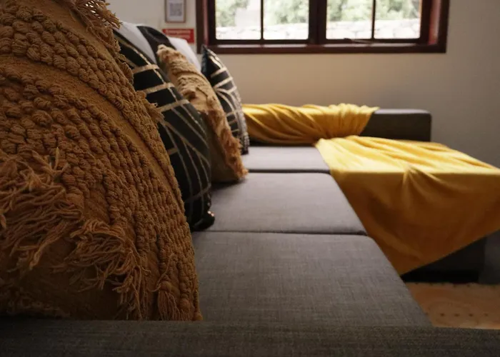 Retiro Encantador Em - 5 Min E Centro A Prázdninový dům Machico (Madeira)